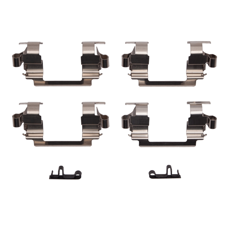 Mazda Millenia Disc Brake Hardware Kit - Front - R1 Concepts - `95-`02